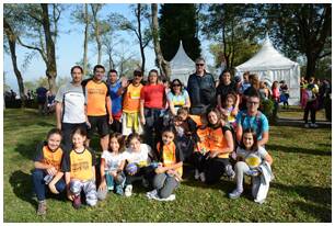 Foto 620 de la avituallamiento - Subida a Artxanda 2018